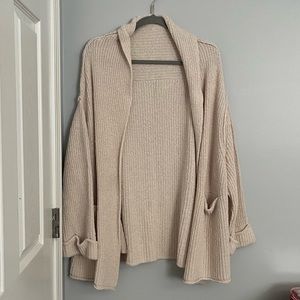 Free People Cardigan
